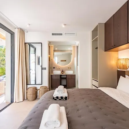Σπίτι διακοπών El Jardin Escondido *